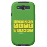 TSHIAMO
 GIFT
 MORAKE  Samsung Galaxy S3 Cases