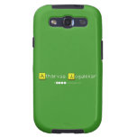 Atharvaa Jogalekar  Samsung Galaxy S3 Cases