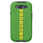 S
 C
 R
 A
 B
 B
 L
 E  Samsung Galaxy S3 Cases