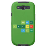 Game
 Letter
 Tiles  Samsung Galaxy S3 Cases