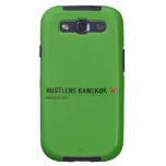 hustlers bangkok  Samsung Galaxy S3 Cases