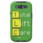 Total
 Lift
 Care  Samsung Galaxy S3 Cases