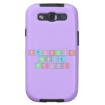 Periodic
 Table
 Writer  Samsung Galaxy S3 Cases