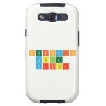 Periodic
 Table
 Writer  Samsung Galaxy S3 Cases