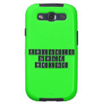 Periodic
 Table
 Writer  Samsung Galaxy S3 Cases