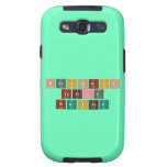 Periodic
 Table
 Writer  Samsung Galaxy S3 Cases
