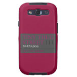 Tiny Thug Street  Samsung Galaxy S3 Cases