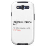 London electrical  24/7    Samsung Galaxy S3 Cases