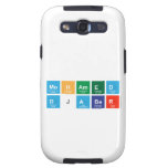 Mohamed
 Djaber  Samsung Galaxy S3 Cases