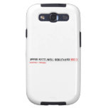 Upper Kettlwell Boulevard  Samsung Galaxy S3 Cases