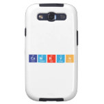Camryn  Samsung Galaxy S3 Cases