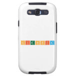 Ciencia  Samsung Galaxy S3 Cases