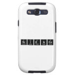 science  Samsung Galaxy S3 Cases