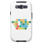 Happy
 Small amount
 Of metal
 Birthday
 Robbie  Samsung Galaxy S3 Cases