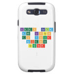 Keep Calm
  and listen
 to your
  science 
 teacher
 
   Samsung Galaxy S3 Cases