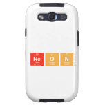 Neon  Samsung Galaxy S3 Cases