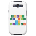 Goksu 
 hoca ile
 FEN 
 Bilimleri  Samsung Galaxy S3 Cases