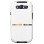Wilson Gilliam  Samsung Galaxy S3 Cases
