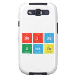 Nerds
 Unite  Samsung Galaxy S3 Cases