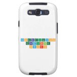 Congratulation
 Graduating
 Seniors  Samsung Galaxy S3 Cases