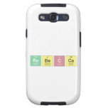 Rebecca   Samsung Galaxy S3 Cases