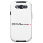 Brighton & Hove Albion American Express Community Stadium  Samsung Galaxy S3 Cases