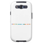 Renaissance Academy Scholars Rocks!  Samsung Galaxy S3 Cases
