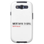 Merthyr Tydfil  Samsung Galaxy S3 Cases