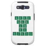Keep
 CALM
 AND
 DO
 SCIENCE  Samsung Galaxy S3 Cases