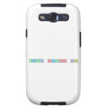 Metal Stress Team  Samsung Galaxy S3 Cases