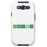 Bautista  Samsung Galaxy S3 Cases