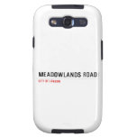 Meadowlands Road  Samsung Galaxy S3 Cases