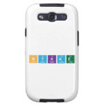 NYKAE  Samsung Galaxy S3 Cases