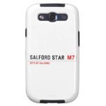 Salford star   Samsung Galaxy S3 Cases