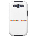 Chemistry Rocks  Samsung Galaxy S3 Cases