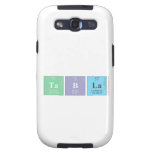  tabla  Samsung Galaxy S3 Cases
