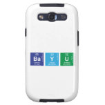 Bayu  Samsung Galaxy S3 Cases