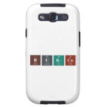 Burcu  Samsung Galaxy S3 Cases