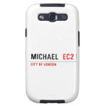 Michael   Samsung Galaxy S3 Cases