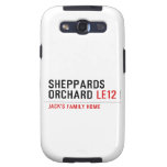 sheppards orchard  Samsung Galaxy S3 Cases
