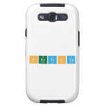 perfecta  Samsung Galaxy S3 Cases