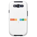 clio Muse
   Samsung Galaxy S3 Cases