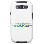 Twas Brillig and the slithy toves
 did gyre and gimble
 in the wabe.
 All mimsy were the borogroves
 and the momraths outgrabe  Samsung Galaxy S3 Cases