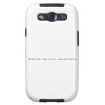 Fighting with a true love is boxing with no gloves  Samsung Galaxy S3 Cases