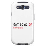 Gay boys   Samsung Galaxy S3 Cases
