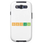 sensual  Samsung Galaxy S3 Cases