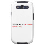 South Vales  Samsung Galaxy S3 Cases