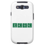 Faina  Samsung Galaxy S3 Cases
