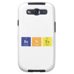 Bente  Samsung Galaxy S3 Cases