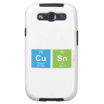 cusn  Samsung Galaxy S3 Cases